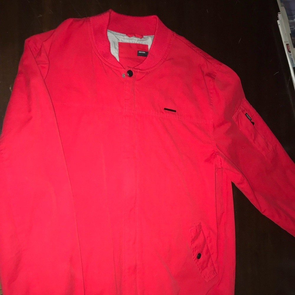 Nixon Jacket